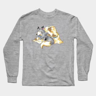 Online Lunch Long Sleeve T-Shirt